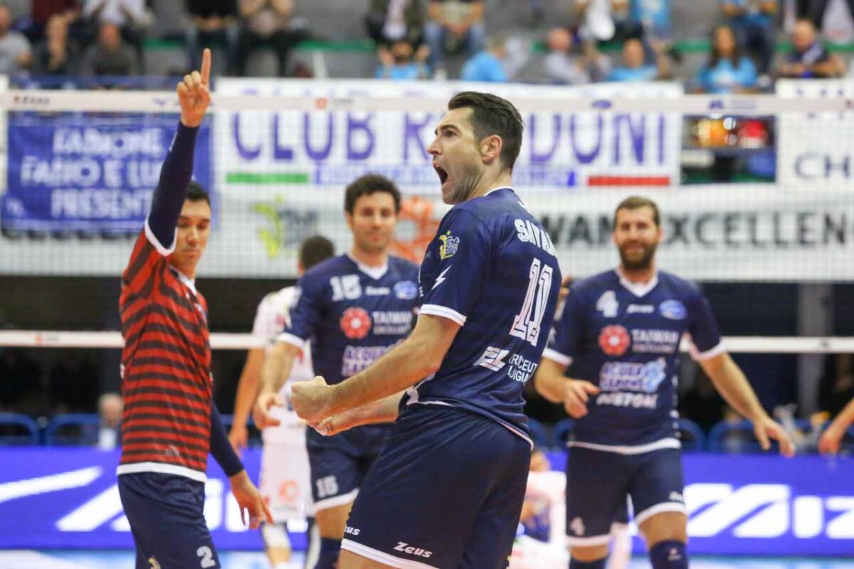 Pallavolo maschile Superlega - La Taiwan Excellence Latina fa il colpaccio e batte Civitanova - 