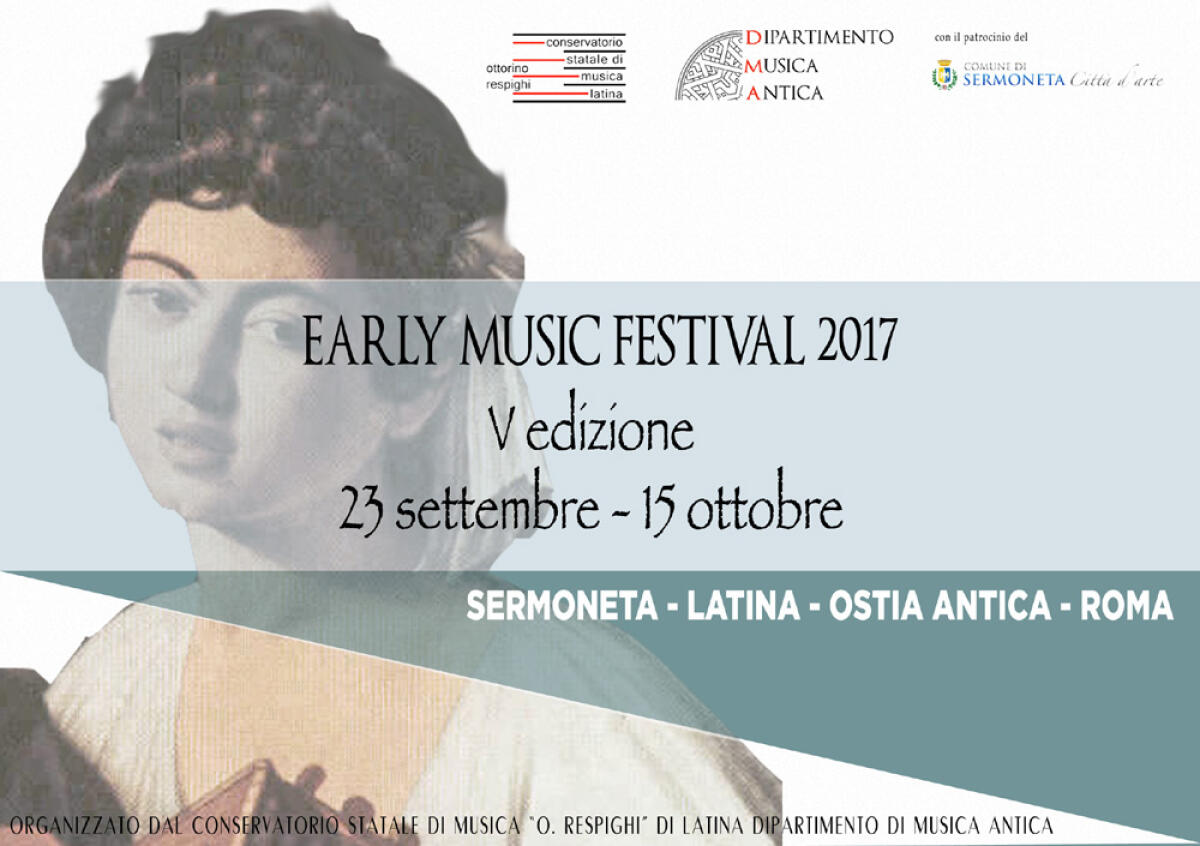 Early Music Festival: a Sermoneta l’esecuzione dei Vespri all’epoca di Claudio Monteverdi. - 