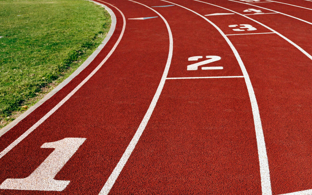 Una nuova pista di atletica al comunale "Le Fontane" di Sezze: oggi l'inaugurazione. - 