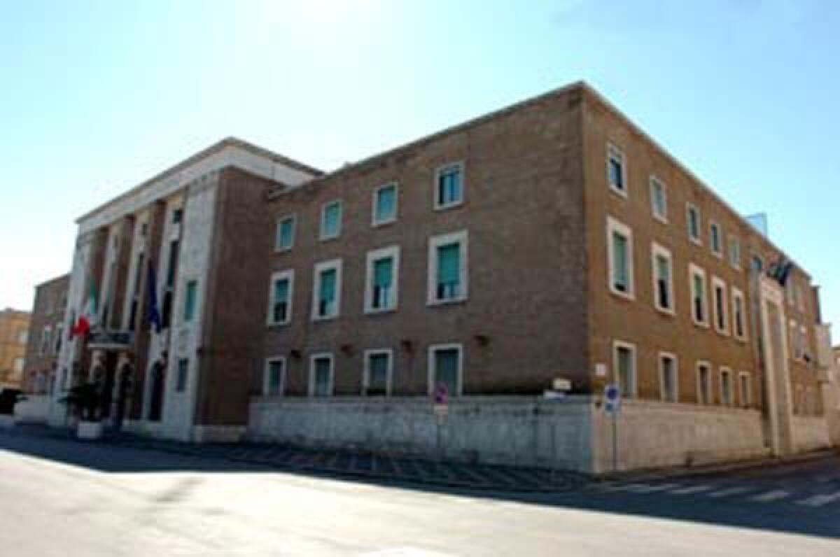 Provincia, approvato il programma Triennale delle Opere Pubbliche - 