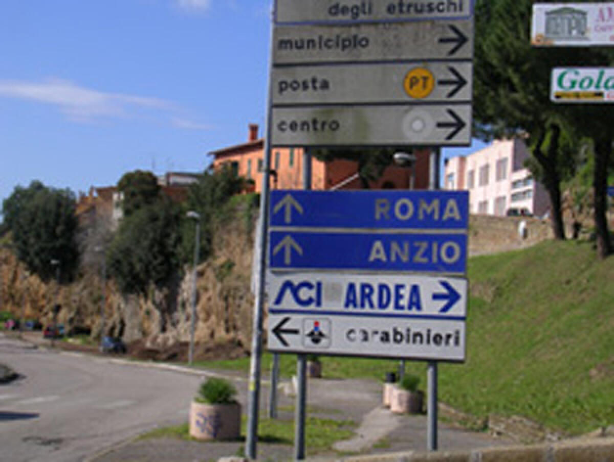 ARDEA - La scuola di via Tanaro chiusa fino a martedì 31 ottobre. - 