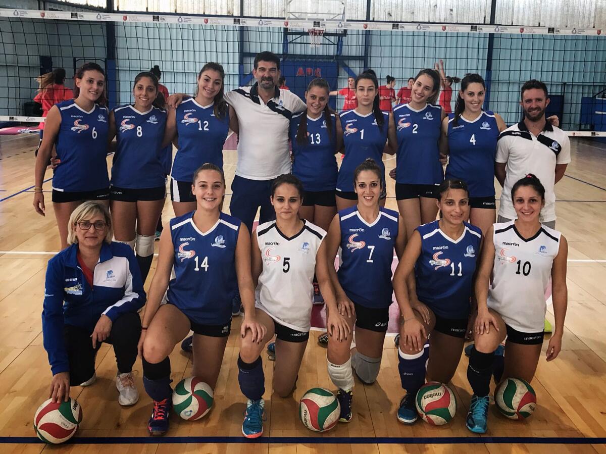 Volley femminile - Successo per il quarto “Trofeo del Lazio – Caffè Tomeucci” - 