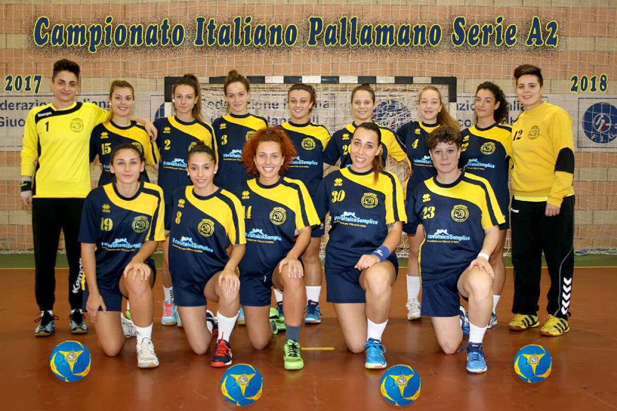 Pallamano A2 femminile: Pontinia ospita oggi il Tushe di Prato. - 