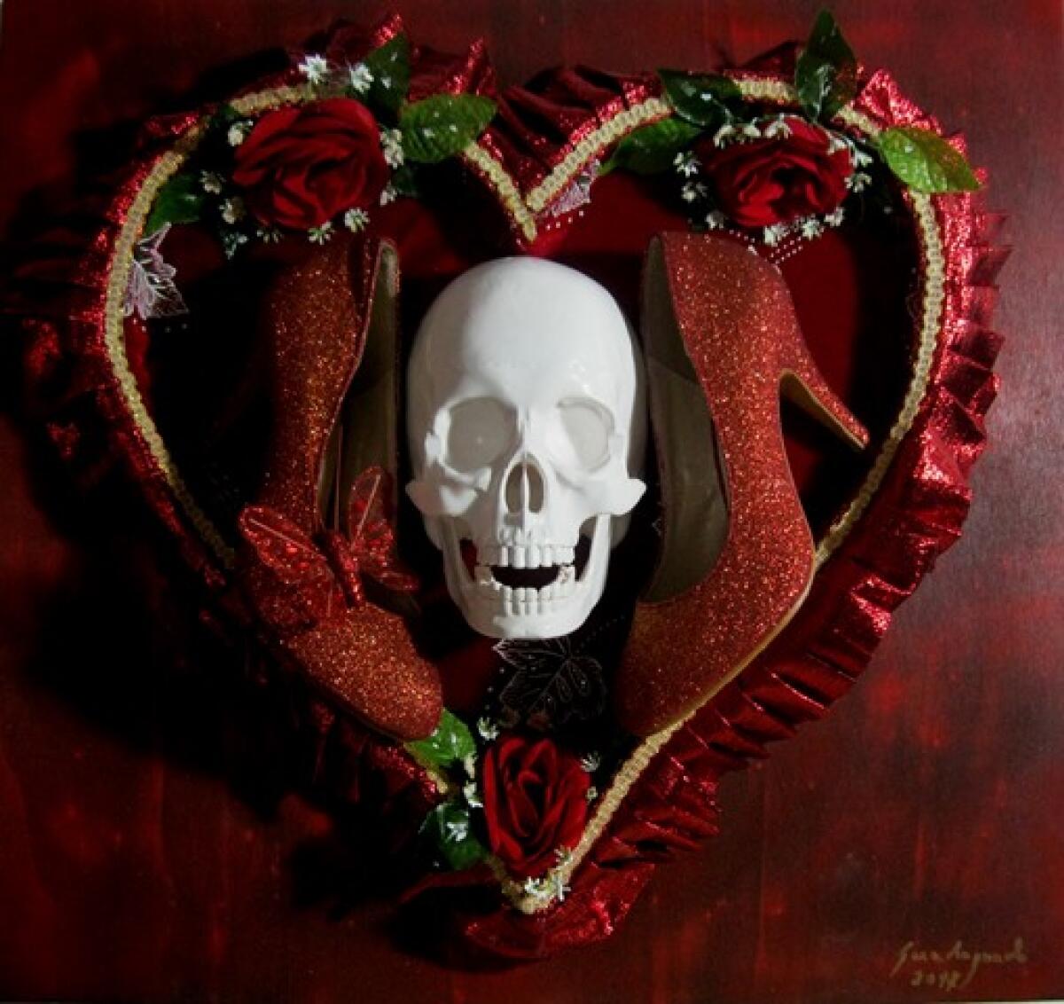 Il maestro Guadagnuolo espone ad Ardea - 