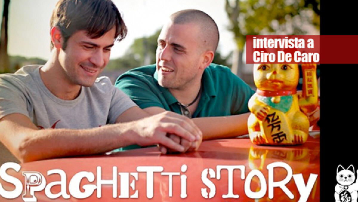 Ad Anzio una personale dedicata al regista di "Spaghetti Story" - 