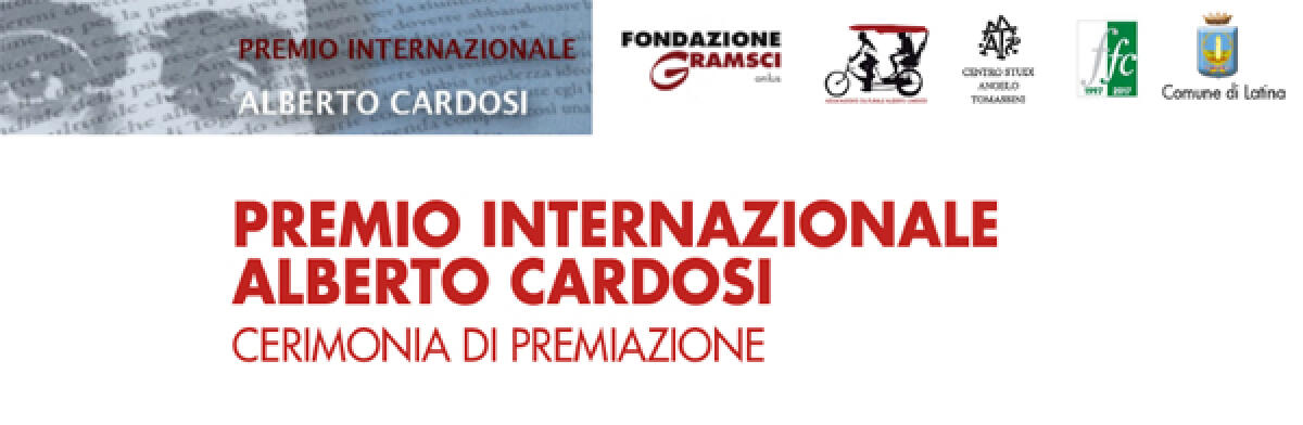 LATINA - Premio Cardosi, vince Marie Lucas. Questo sabato 7 ottobre la premiazione. - 