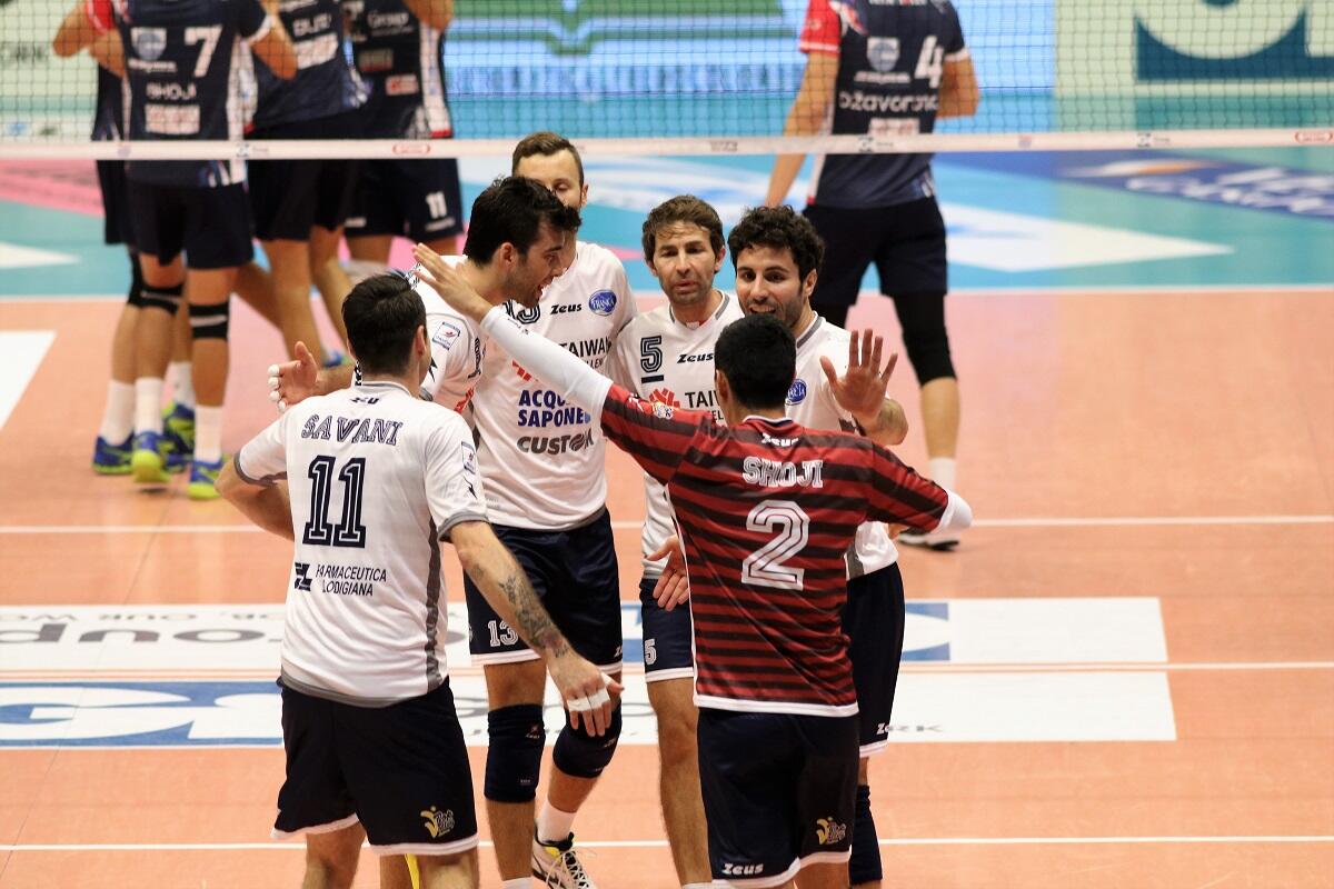 Questa domenica al Palabianchini esordio della Taiwan Excellence Latina contro Verona. - 