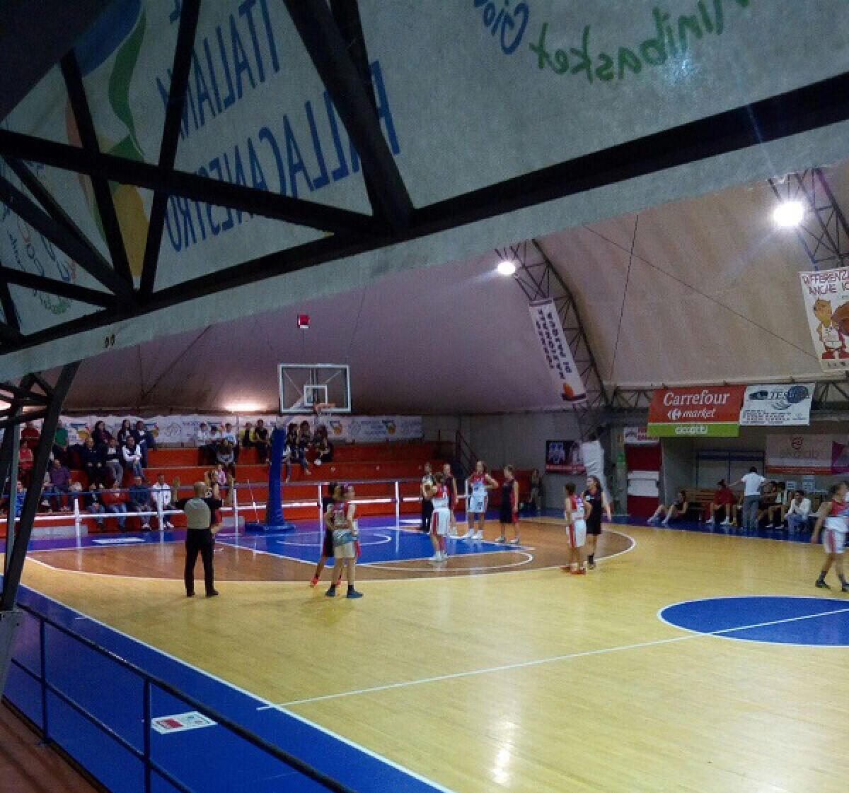Basket femminile serie B: big match domenica tra la Virtus Aprilia e Frascati. - 