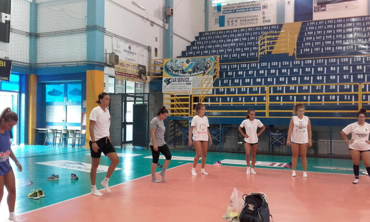 Volley femminile, serie C: esordio a Labico per la Sabaudia Pallavolo. - 