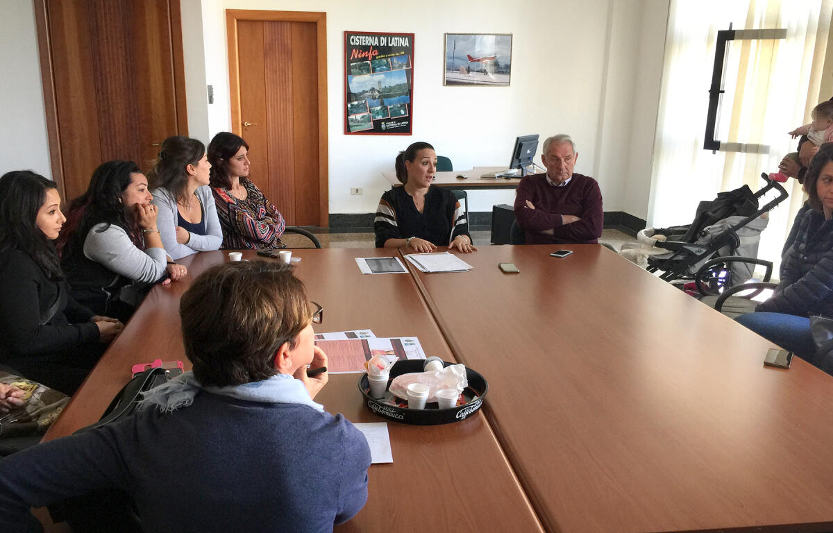 Mensa scolastica al via questo lunedì a Cisterna: recepite le richieste delle mamme. - 