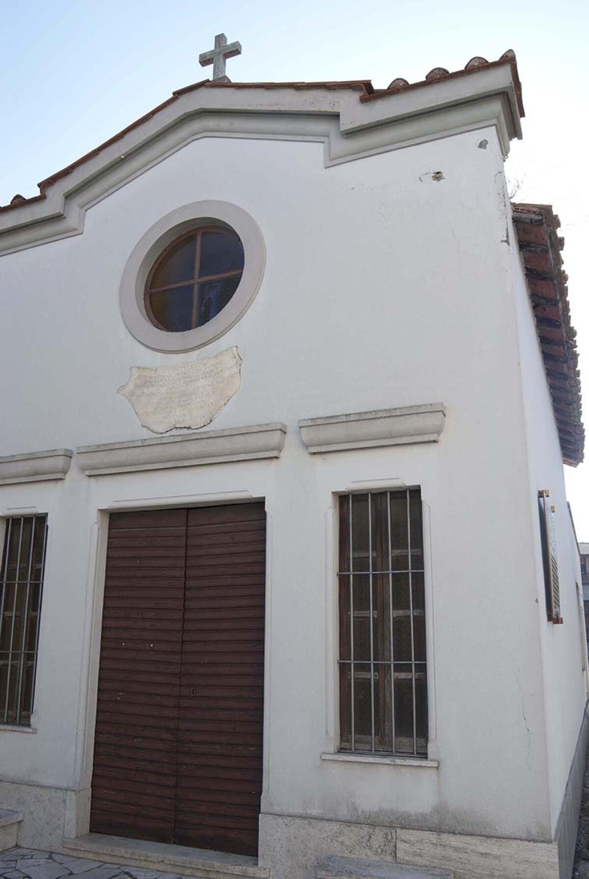 Ad Aprilia rievocazione storica in ricordo della sosta di Papa Innocenzo XII - 