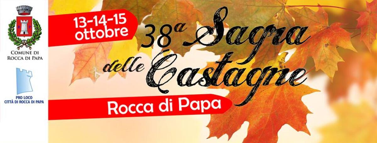 Sagra delle Castagne a Rocca di Papa, istituite due navette gratuite - 