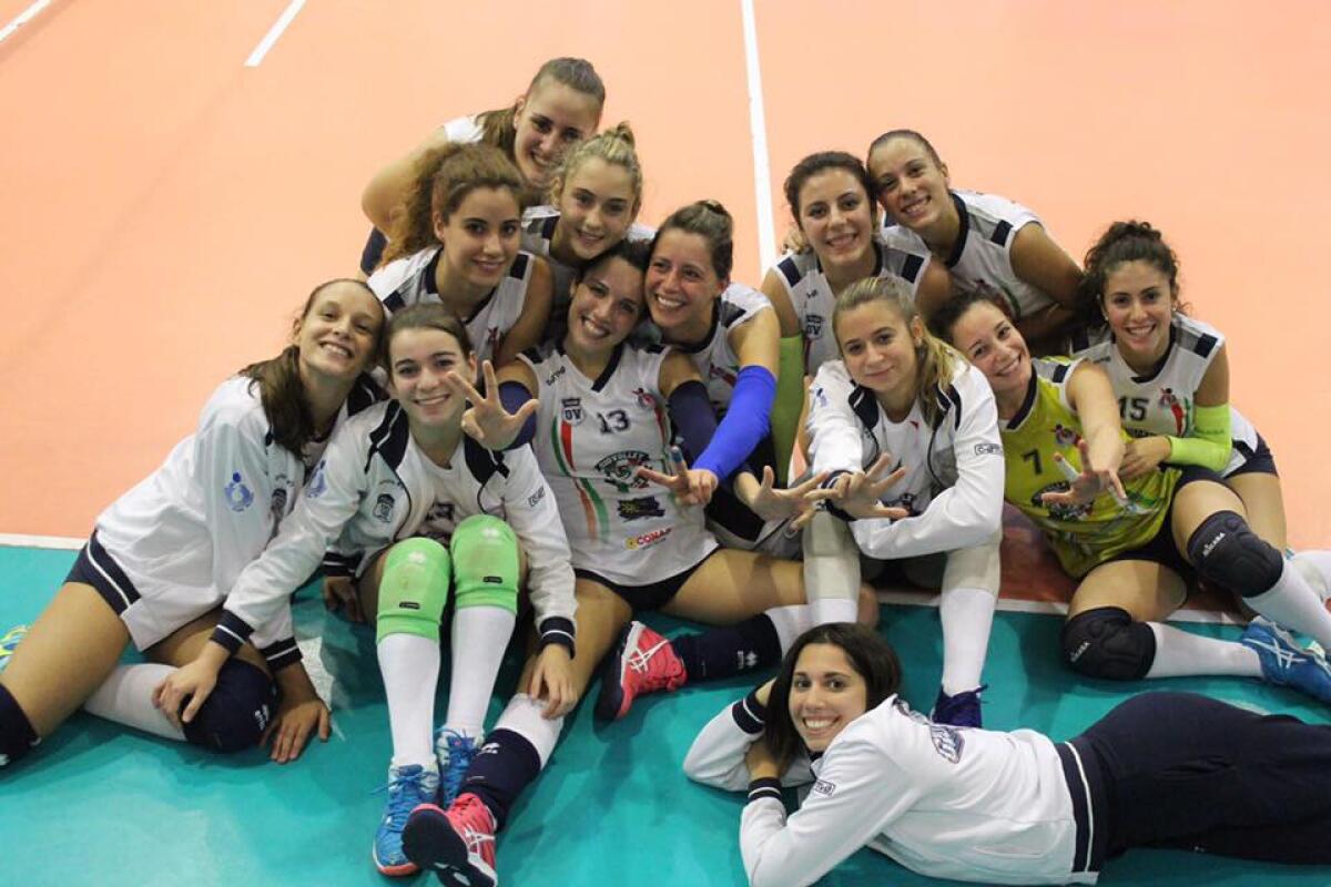 Serie D, la Giòvolley Aprilia convince anche a Genzano - 