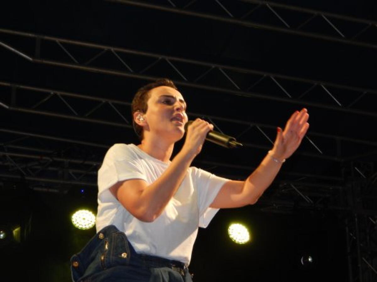 Si chiude la Festa di San Michele ad Aprilia, consegnato un premio alla Polizia Stradale - 