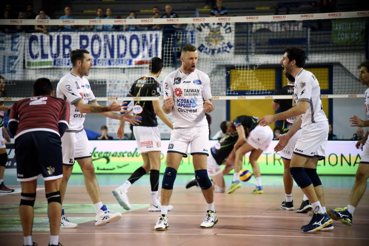 Volley Superlega: la Taiwan Excellence Latina attende i campioni d’Italia della Lube Civitanova. - 