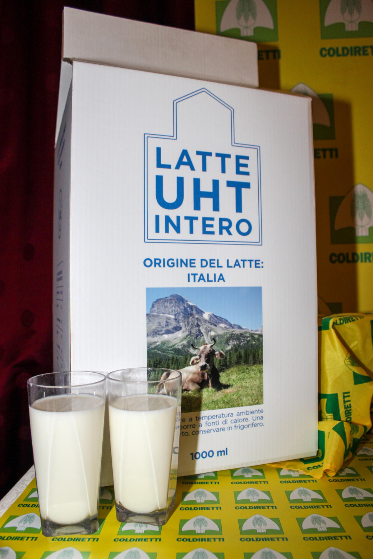 Latte, scatta l'obbligo di indicarne l'origine sulle etichette - 