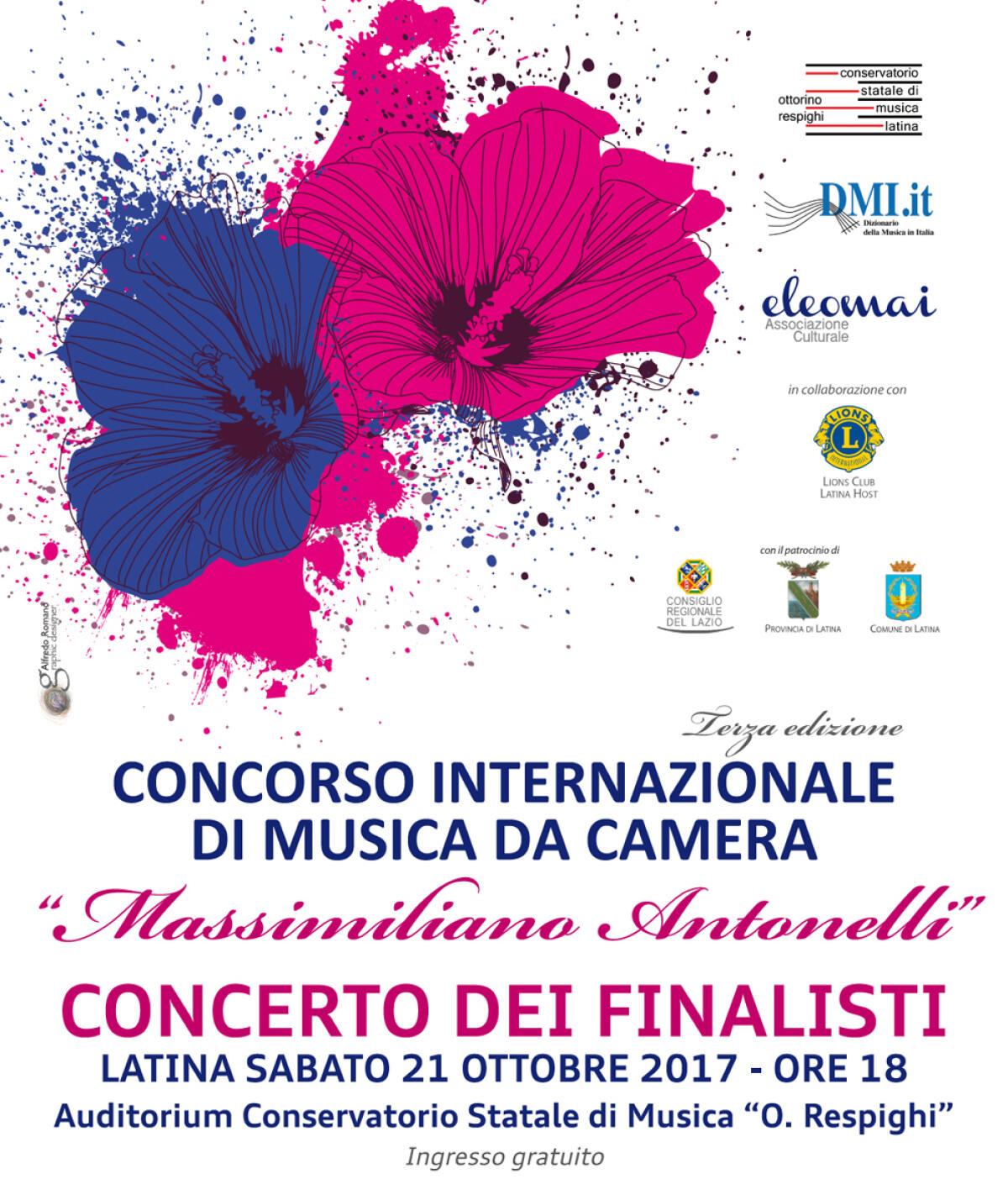 Al via al conservatorio Respighi di Latina il concorso internazionale di musica da camera - 