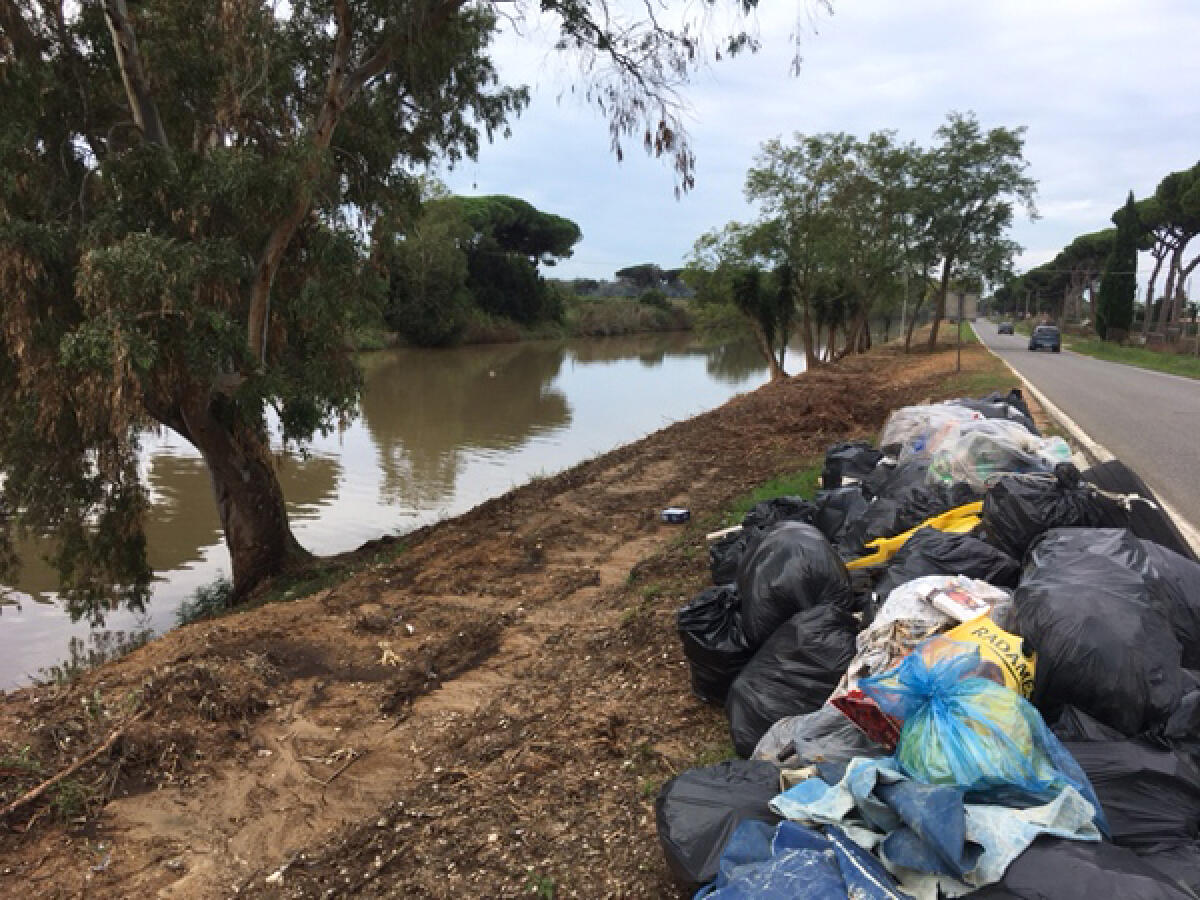 Rifiuti a Latina, nasce l'Azienda dei Beni Comuni - 