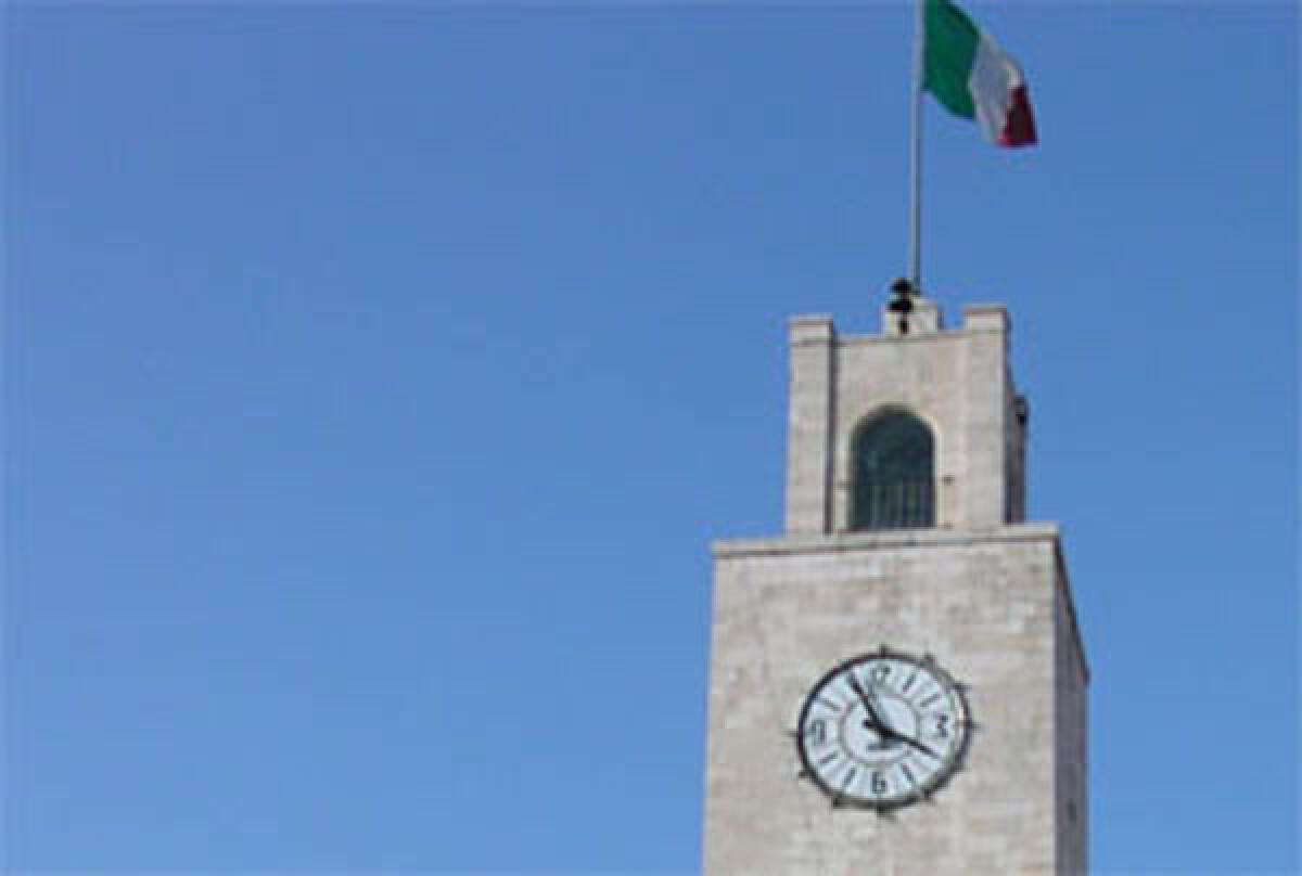 Il tour di `Insieme per il Lazio` fa tappa a Latina - 