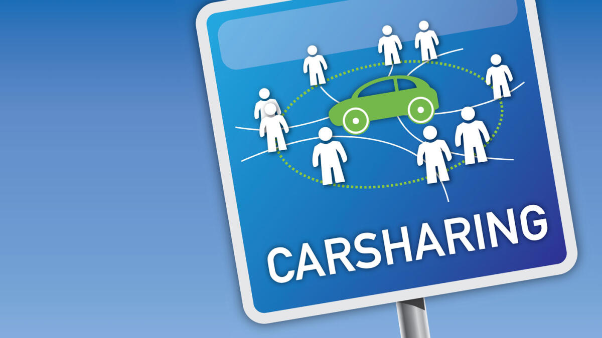 Al via a Latina il progetto sperimentale del servizio di Car Sharing. - 