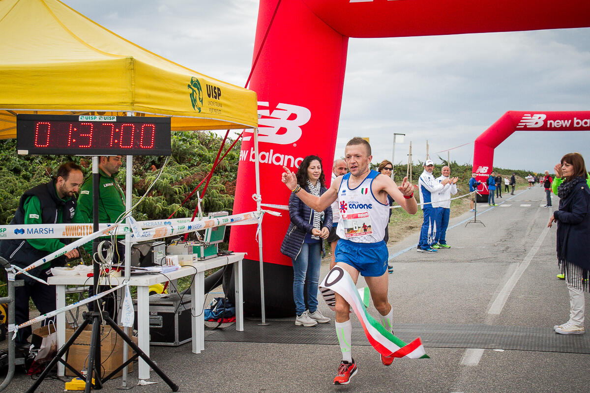 Questa domenica al Lido di Latina la terza edizione della “Mare Lago delle Terre Pontine”. - 