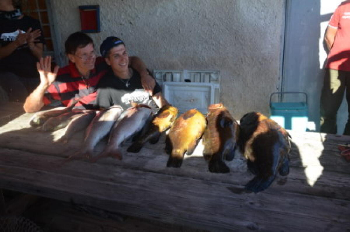 Questa domenica a San Felice Circeo  il trofeo di pesca a traina “Umberto Bossoli”. - 