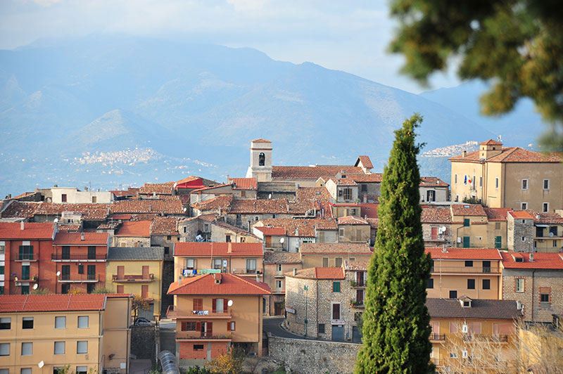 Roccasecca dei Volsci