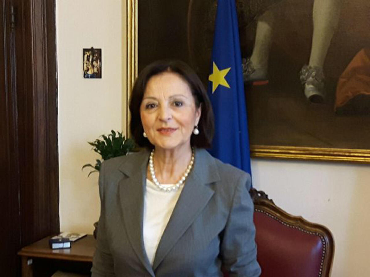 Il nuovo Prefetto di Latina, la Dottoressa Maria Rosa Trio, si presenta alla città. - 