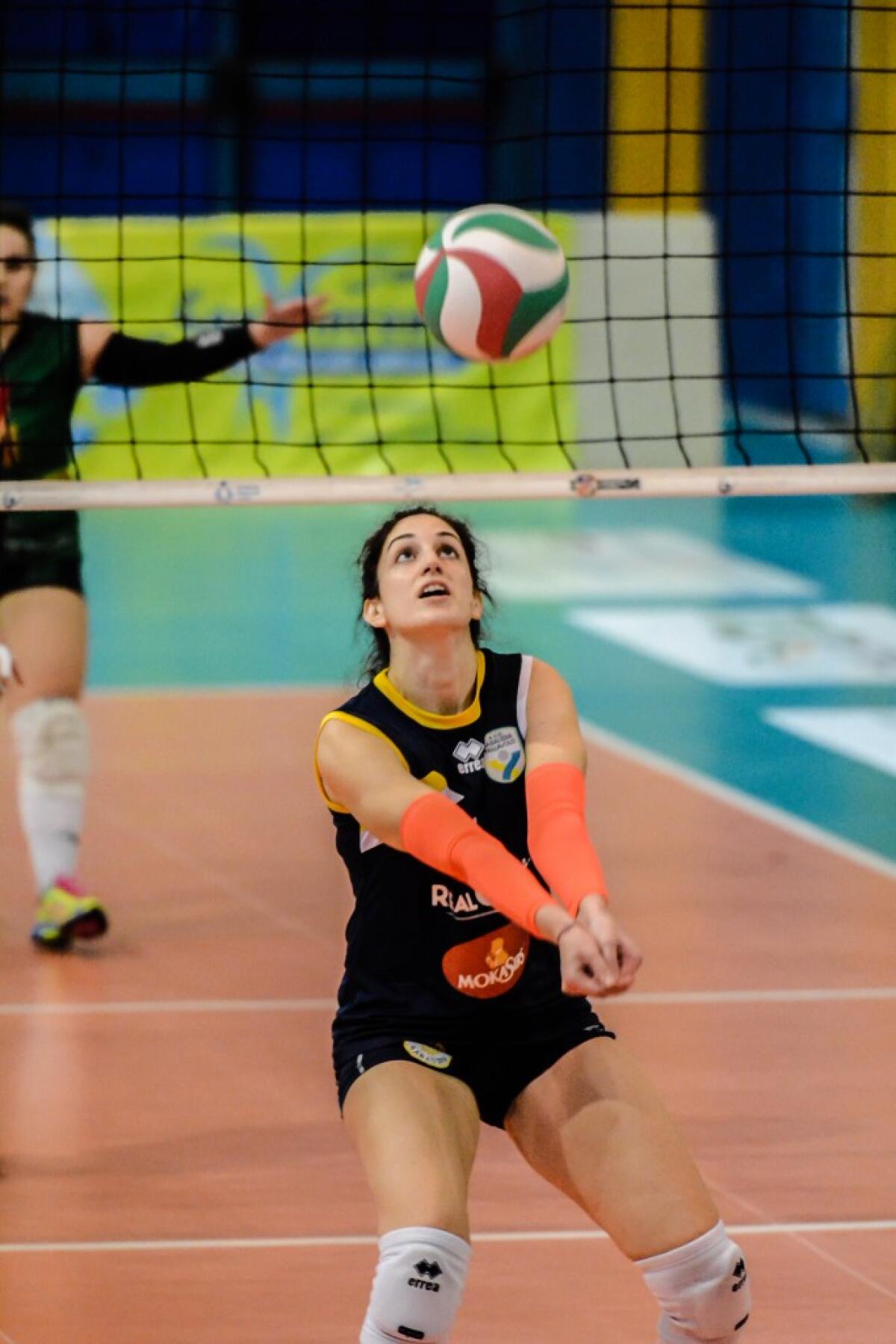 Pallavolo femminile serie C: Sabaudia affronta il Volley Terracina. - 