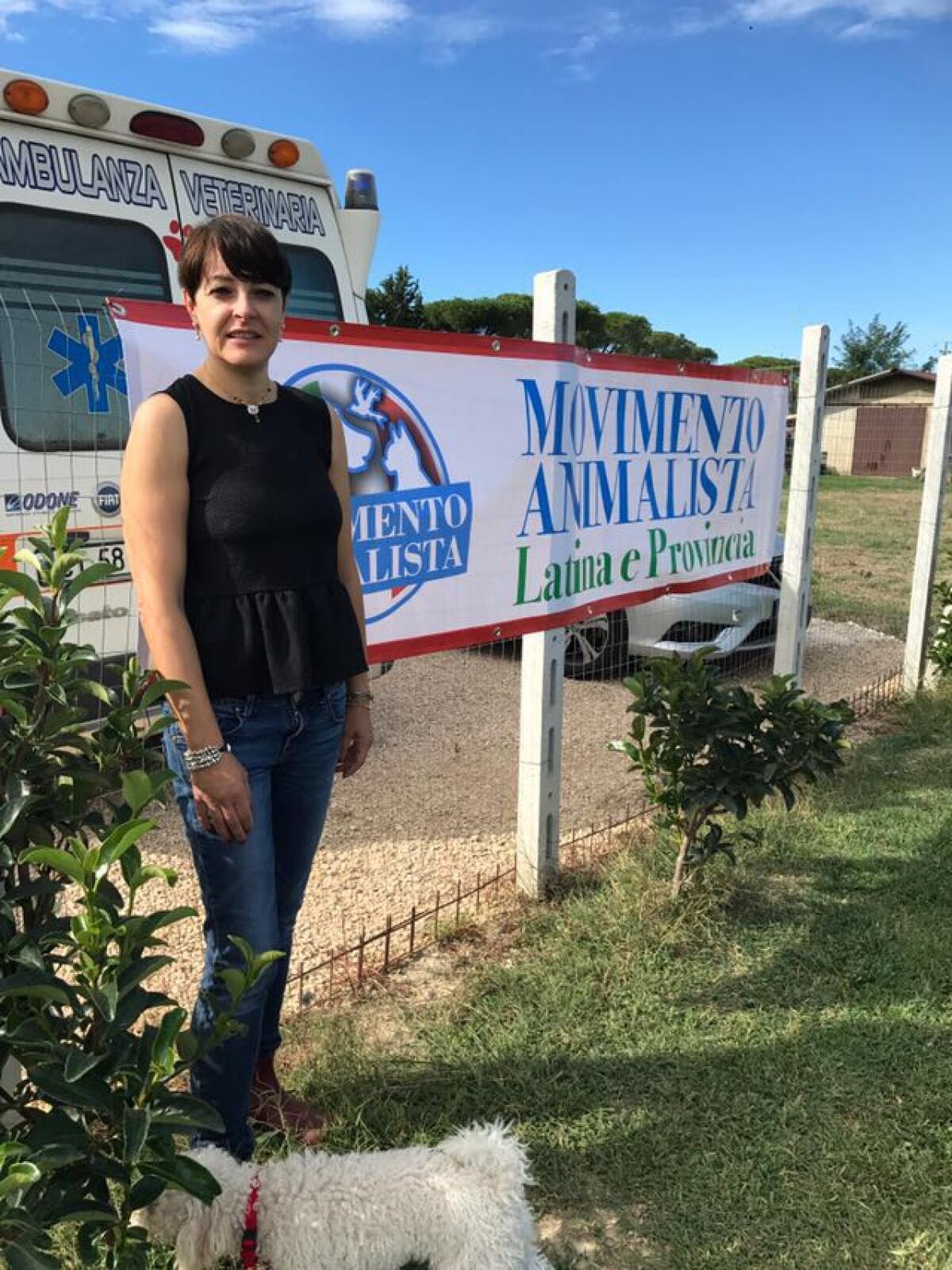 Questo sabato la presentazione del Movimento Animalista di Latina. - 