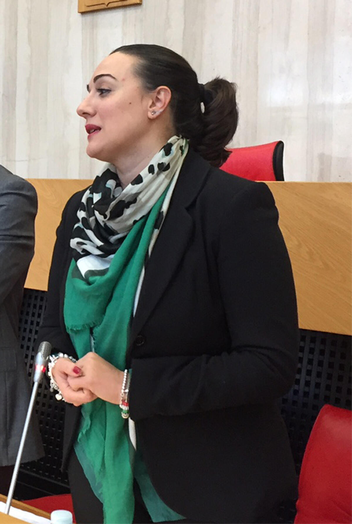 Lavori al porto-canale di Rio Martino, a Latina: sopralluogo della Presidente della Provincia. - 