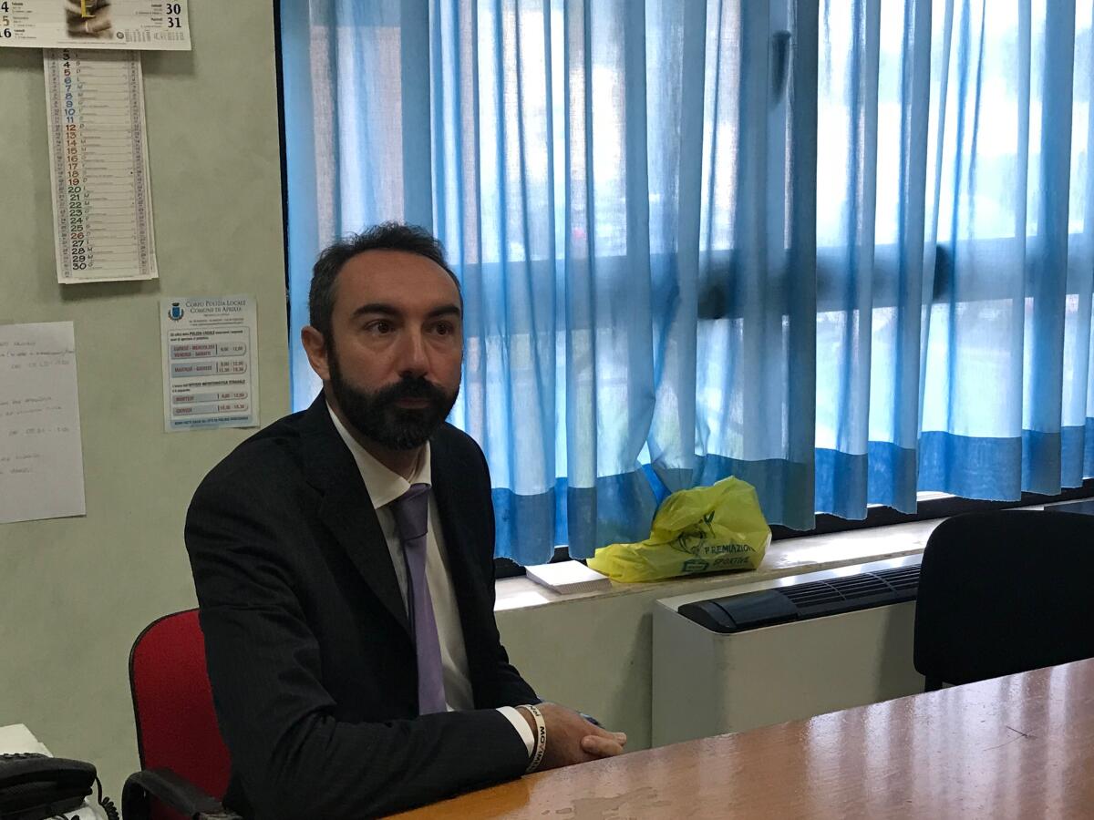 Sanità, confronto ad Aprilia tra Barillari e il Tribunale del Malato - 