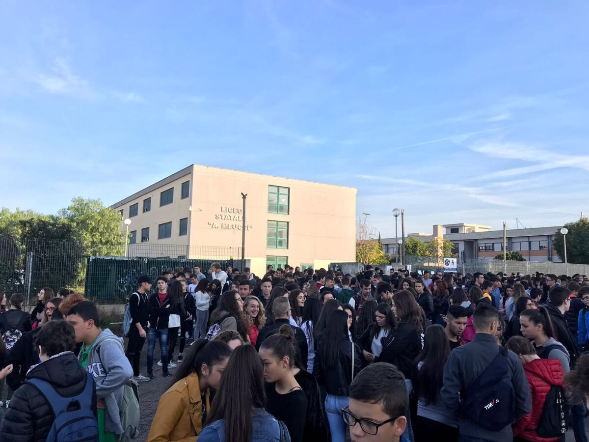 Aprilia, al Meucci e al Rosselli l'aria torna respirabile - 