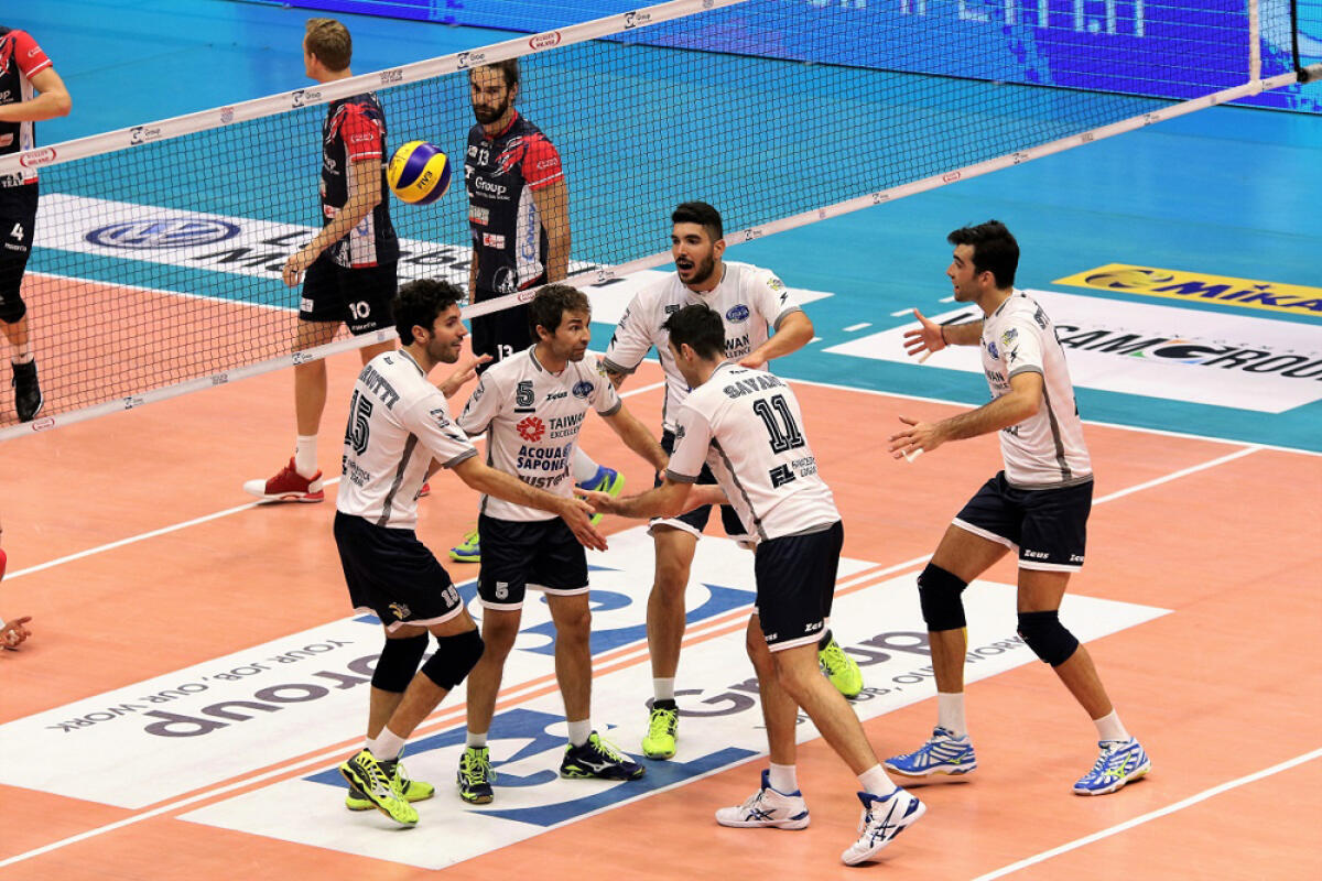 Volley  Superlega – Latina torna in campo questo giovedì contro la Diatec Trentino - 