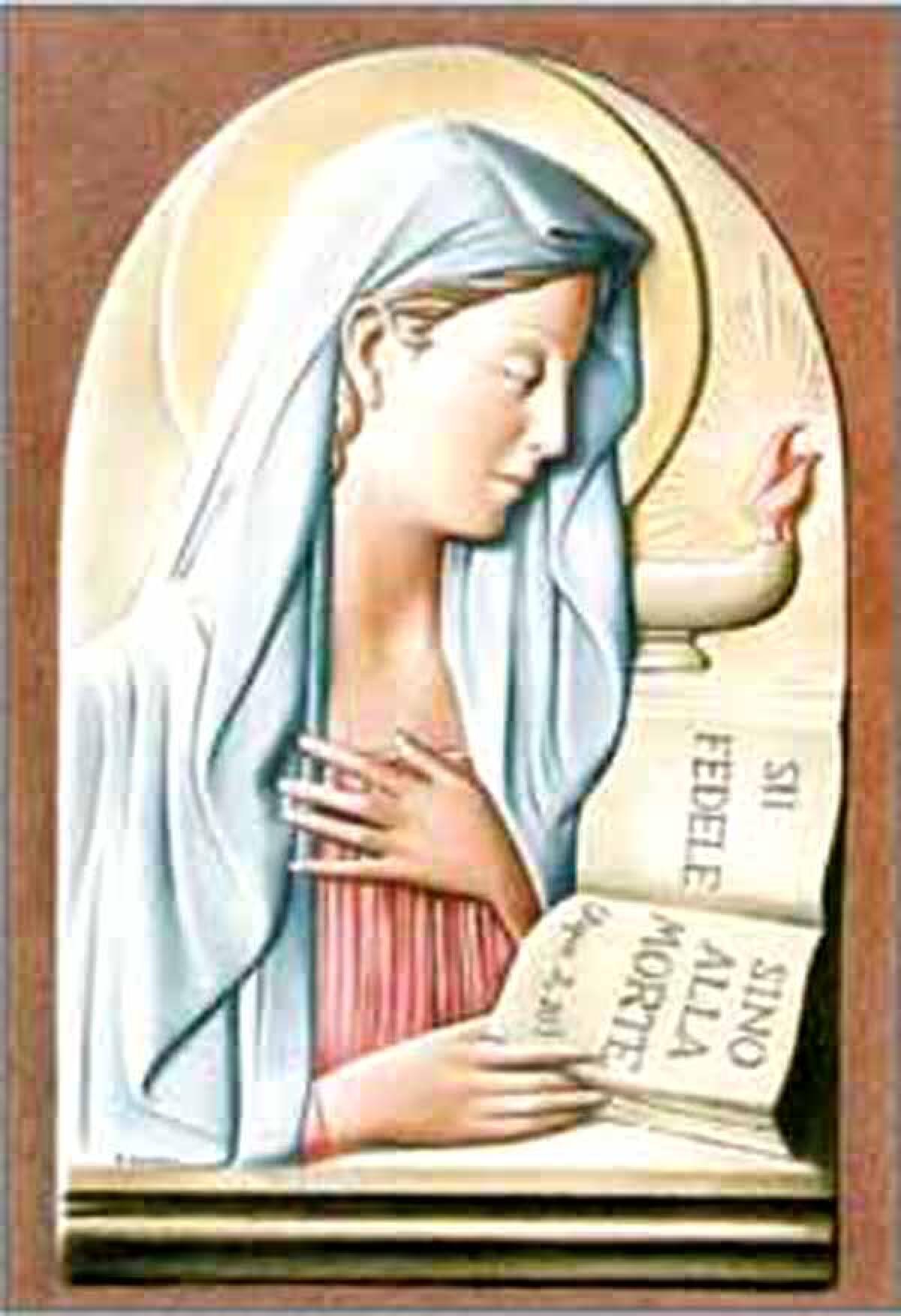 Virgo Fidelis, ad Aprilia questo sabato mattina le celebrazioni - 