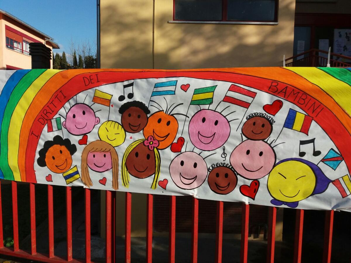 “Nessun Parli...”: una giornata di arte a musica ad Aprilia nei plessi di Via Amburgo e di Elsa Morante. - 