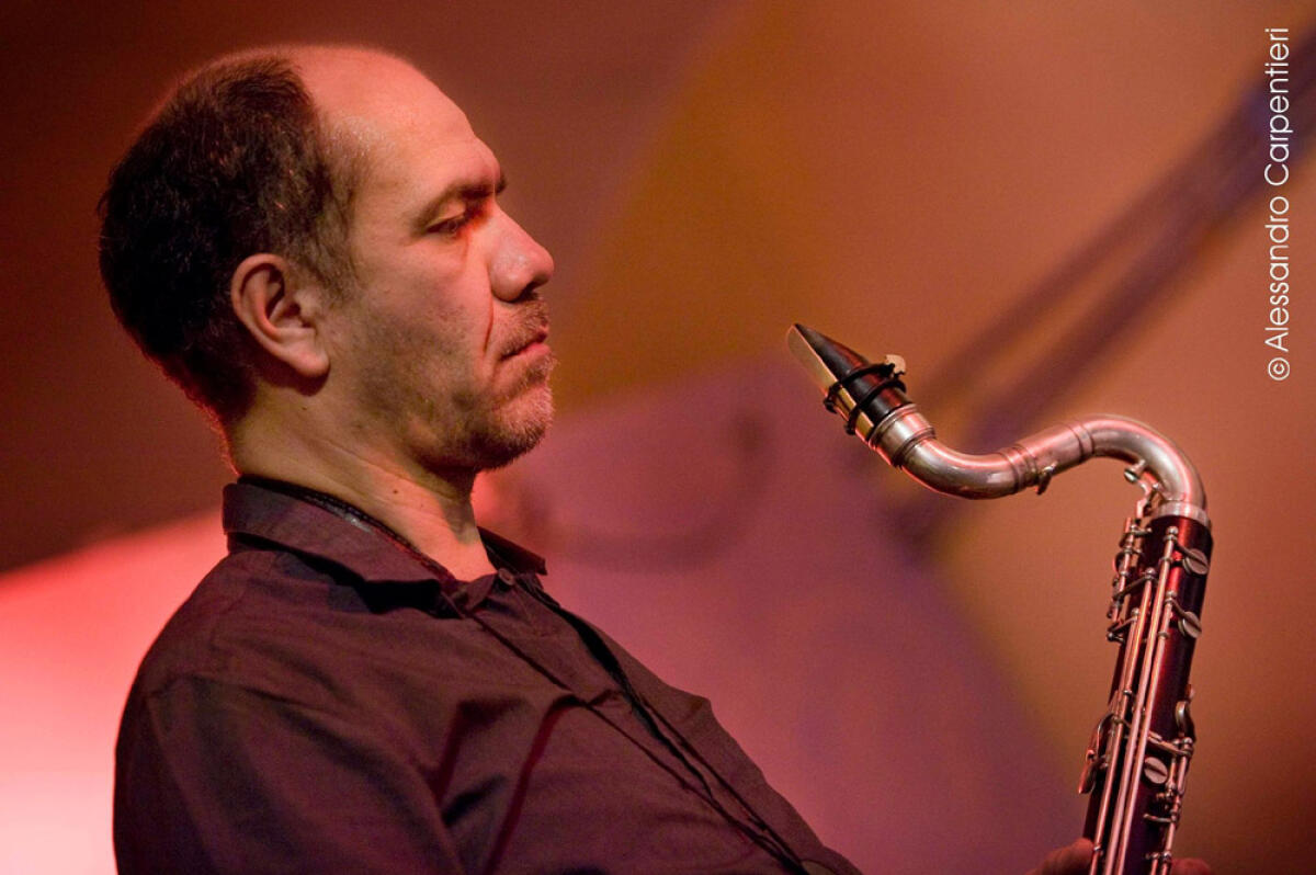 Al Madxi di Latina questo sabato il concerto blues di Alberto Popolla. - 