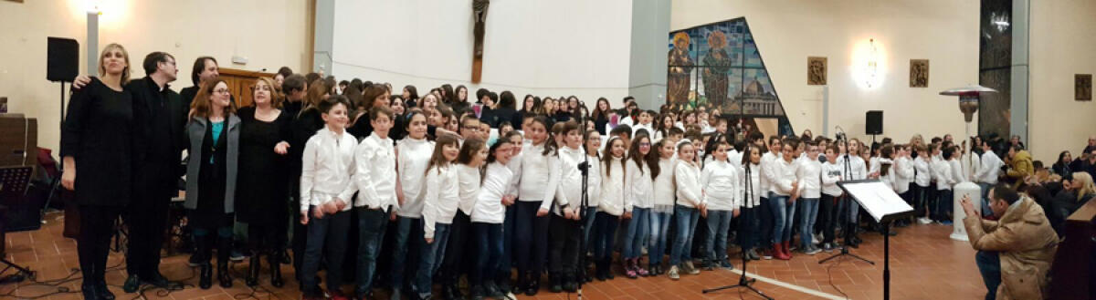 Il coro Matteotti di Aprilia questa domenica a Roma per una rassegna dedicata ai compositori viventi. - 