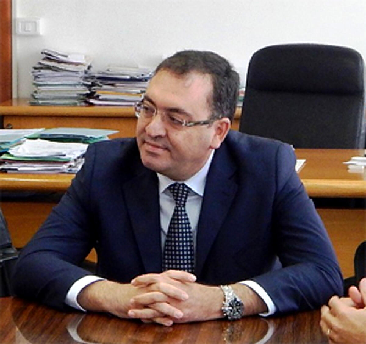 Il sindaco di Aprilia saluta il Prefetto Faloni che dopo 3 anni lascia Latina - 