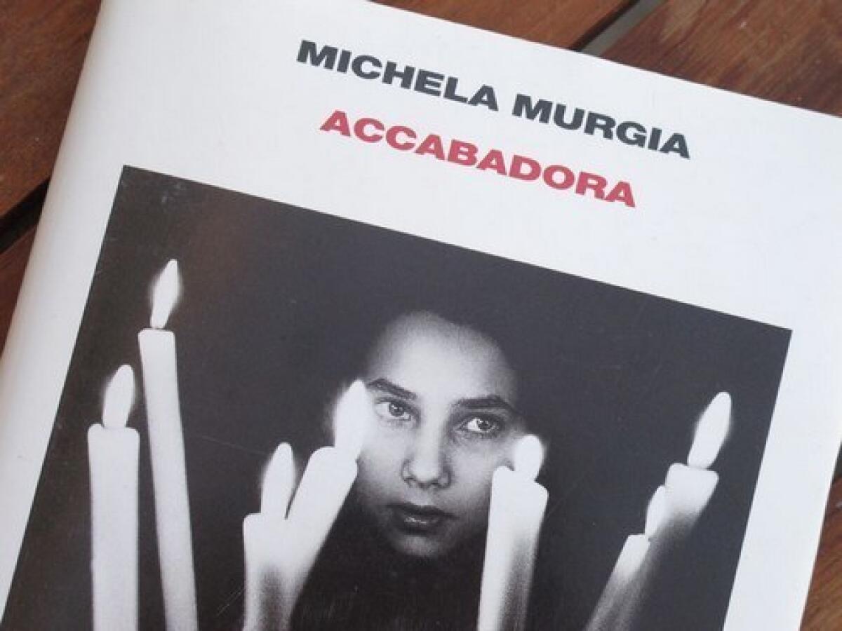A Latina in scena "Accabadora" di Michela Murgia - 
