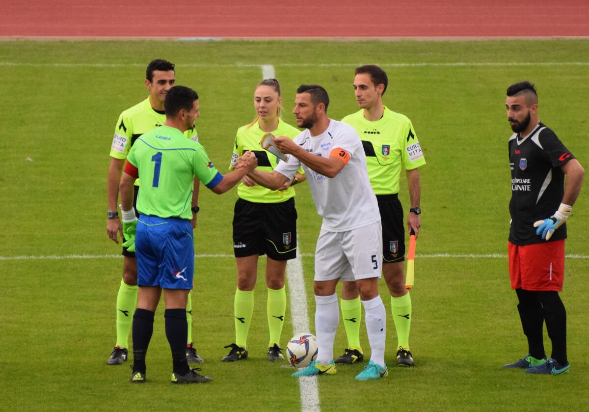 Calcio - L’Anzio cede al Cassino - 