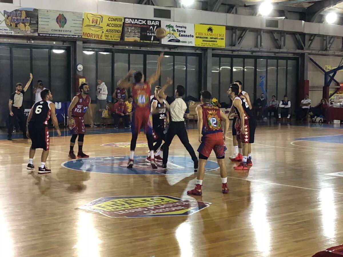 Basket maschile serie C Gold: la Virtus Aprilia attende la Smit Roma. - 