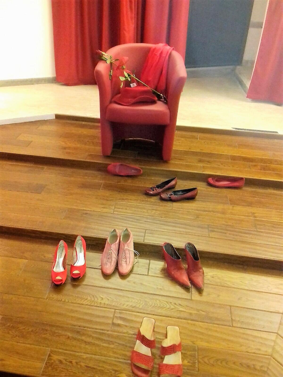 Violenza di genere,  a Cori uno spettacolo teatrale per riflettere - 