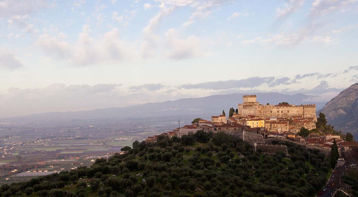 Sermoneta tra le 100 mete d'Italia: questo giovedì la premiazione al Senato. - 