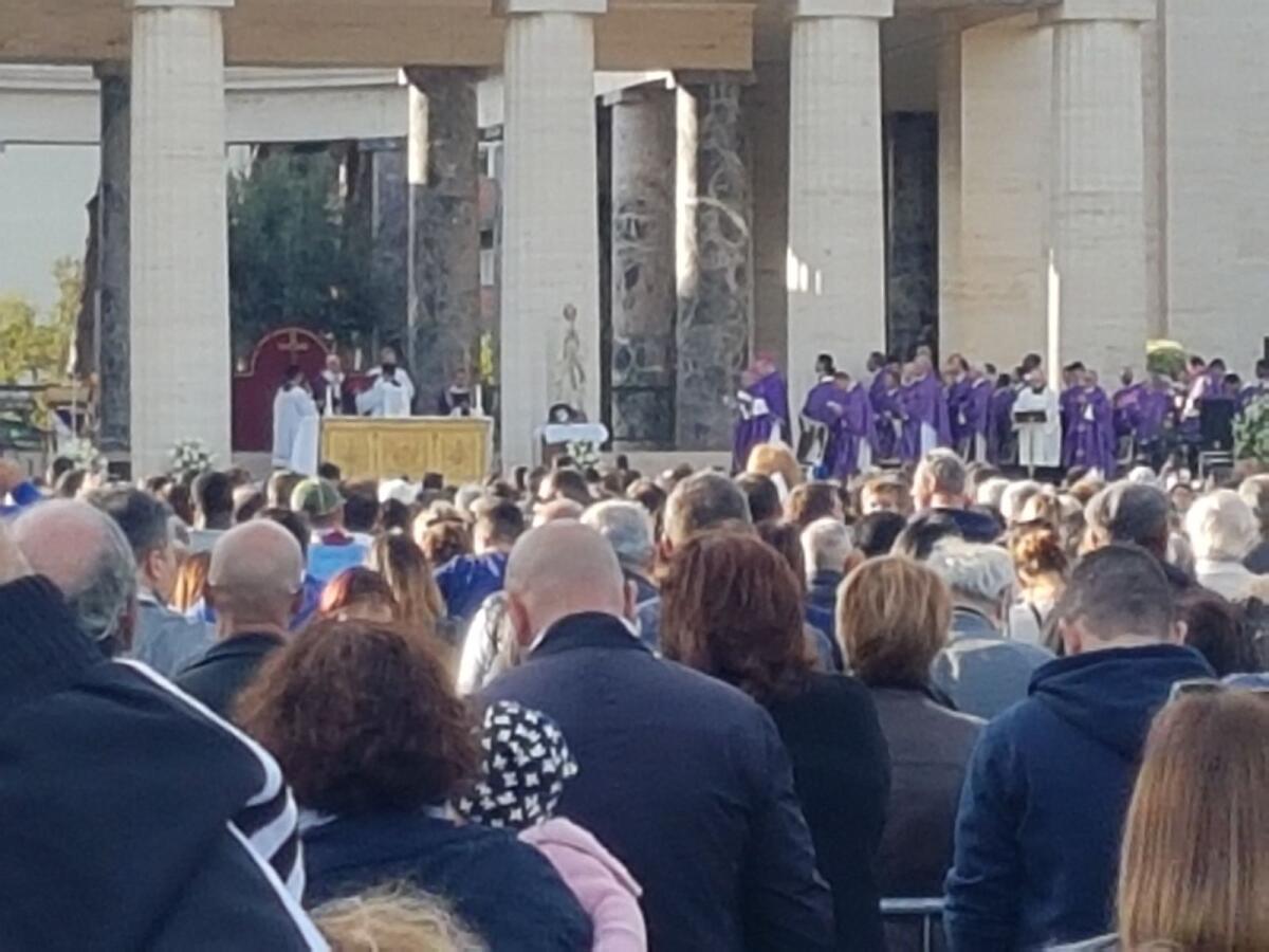 Papa Francesco a Nettuno, "Signore con la guerra si perde tutto, mai più conflitti" - 