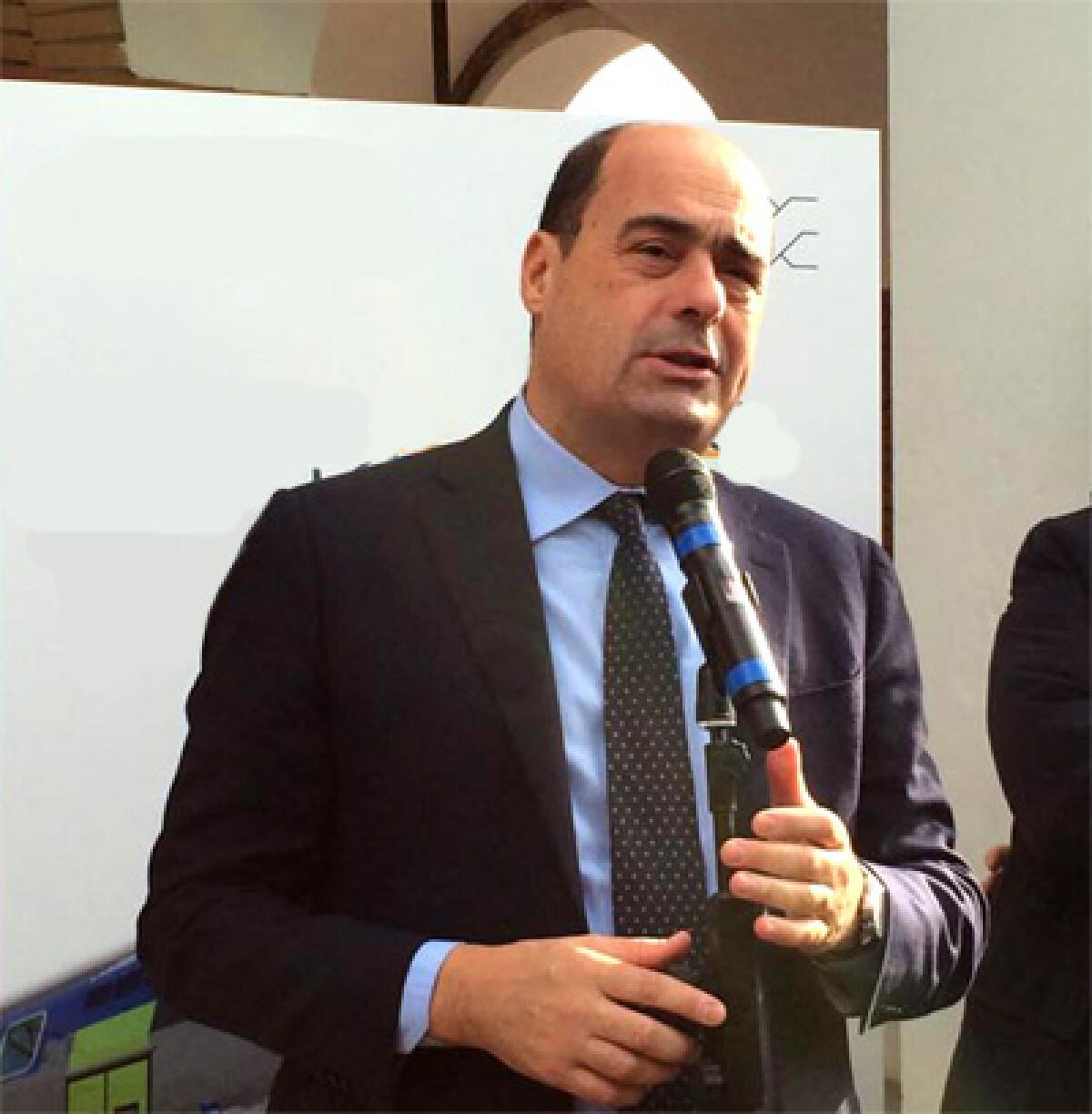Zingaretti: "Turbato per licenziamenti Coop a Terracina, Regione al fianco dei lavoratori" - 