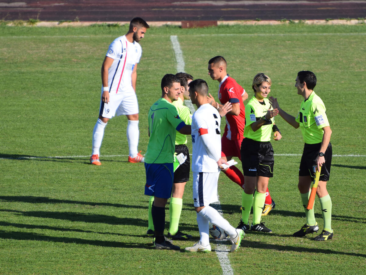 L’Anzio interrompe la striscia negativa al Bruschini, battuto il Budoni - 