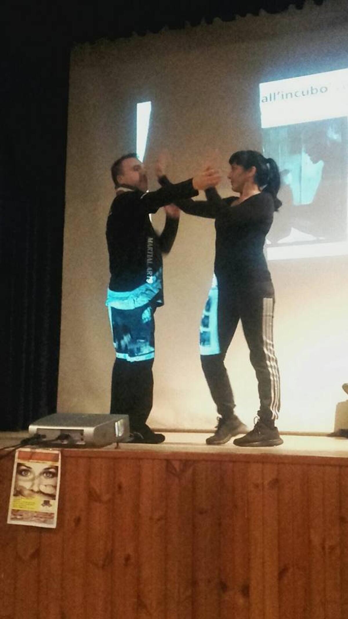 Violenza di genere, l'Anaspol di Aprilia in prima linea - 