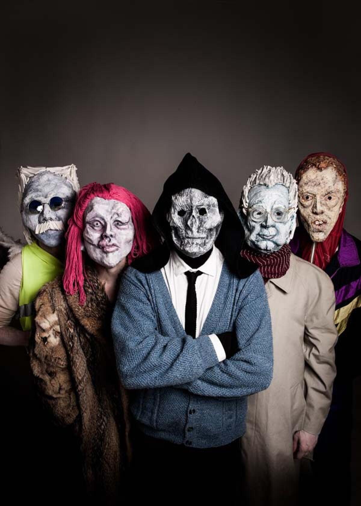 A Latina il Teatro Off di "Contemporanea": si parte con Aspettando Godot - 