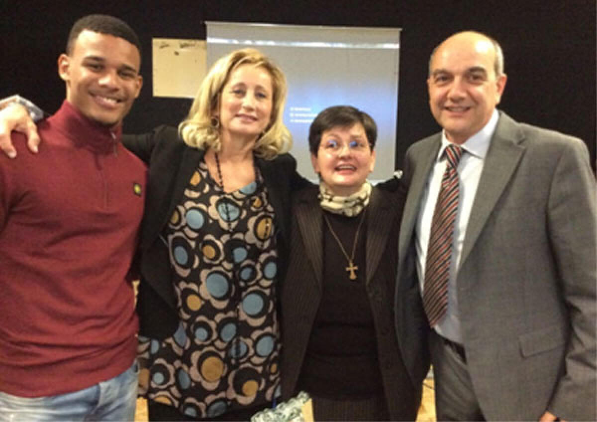 Prevenzione al bullismo e al cyberbullismo, l'approfondimento ad Aprilia presso l'istituto Toscanini - 